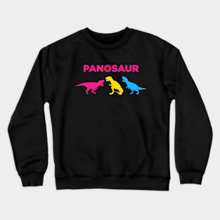 Funny Pansexual Crewneck Sweatshirt